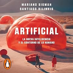 Couverture de Artificial (Spanish Edition)