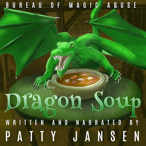 Dragon Soup Titelbild