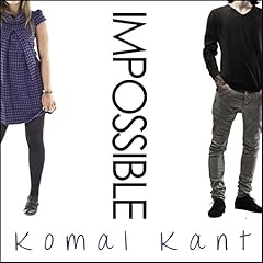 Impossible Audiolibro Por Komal Kant arte de portada