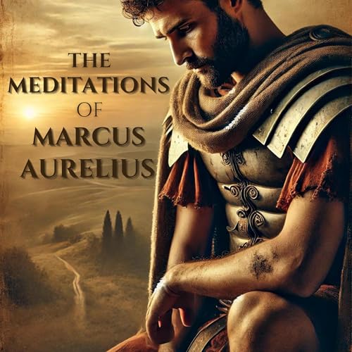 The Meditations of Marcus Aurelius: Modern Translation Audiobook By Marcus Aurelius, Andrew Weston cover art