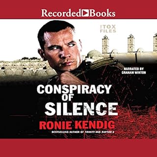 Conspiracy of Silence Audiobook By Ronie Kendig cover art