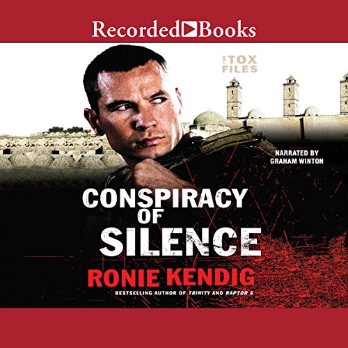 Conspiracy of Silence Audiobook By Ronie Kendig cover art