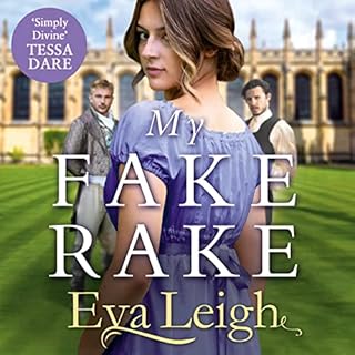 My Fake Rake Audiobook By Eva Leigh cover art