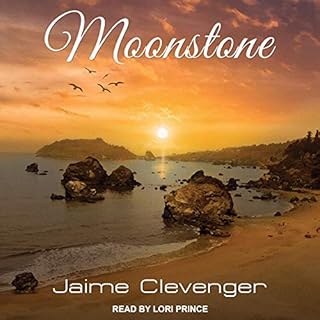 Moonstone Audiobook By Jaime Clevenger cover art