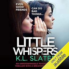 Couverture de Little Whispers