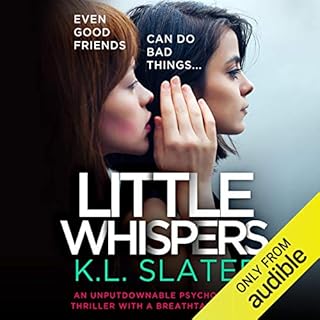 Little Whispers cover art