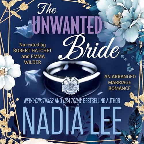 The Unwanted Bride Audiolibro Por Nadia Lee arte de portada