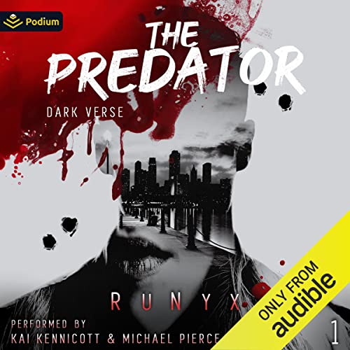 The Predator cover art