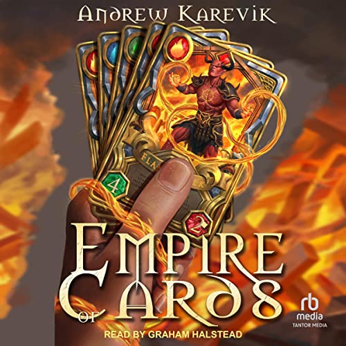 Empire of Cards Titelbild