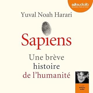 Sapiens. Une brève histoire de l'humanité Audiobook By Yuval Noah Harari cover art