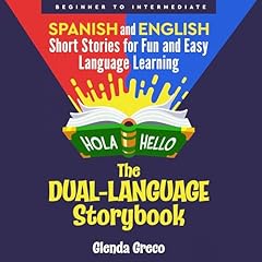 The Dual-Language Storybook cover art