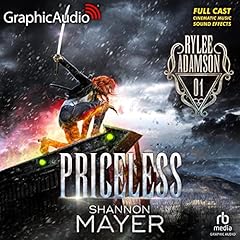 Priceless [Dramatized Adaptation] Audiobook By Shannon Mayer cover art