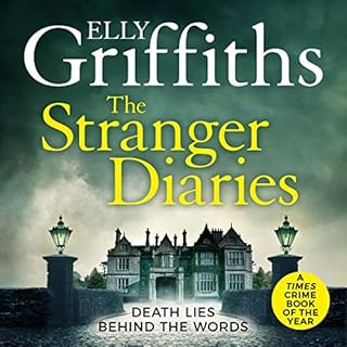 The Stranger Diaries Audiobook By Elly Griffiths cover art