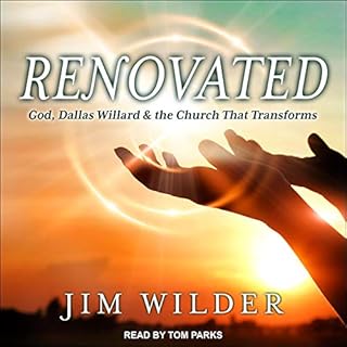 Renovated Audiobook By Jim Wilder cover art