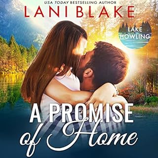 A Promise of Home Audiobook By Lani Blake cover art