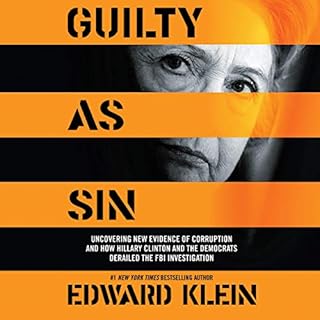 Guilty as Sin Audiobook By Edward Klein cover art