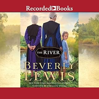 The River Audiobook By Beverly Lewis cover art