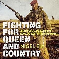 Couverture de Fighting for Queen and Country