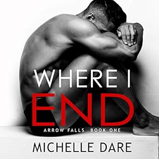 Where I End Audiolibro Por Michelle Dare arte de portada