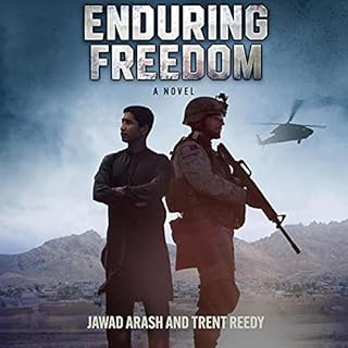 Enduring Freedom Audiobook By Trent Reedy, Jawad Arash cover art