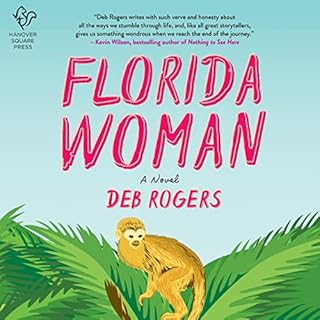 Florida Woman Audiobook By Deb Rogers cover art