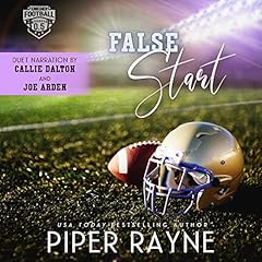 False Start cover art