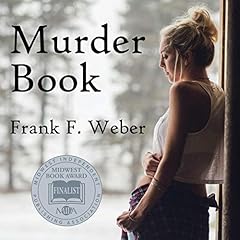 Murder Book Audiolibro Por Frank F. Weber arte de portada