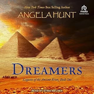 Dreamers Audiobook By Angela Hunt cover art