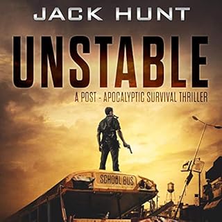 Unstable Audiobook By Jack Hunt cover art