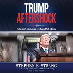 Trump Aftershock cover art