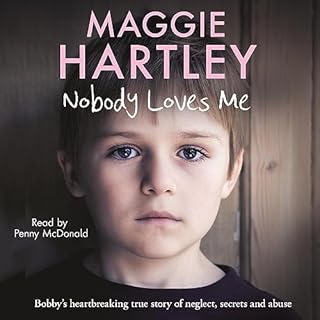 Nobody Loves Me Audiolibro Por Maggie Hartley arte de portada