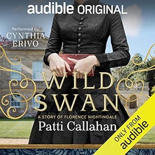 Wild Swan Audiobook By Patti Callahan cover art