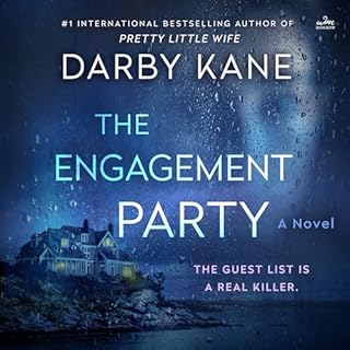 Page de couverture de The Engagement Party