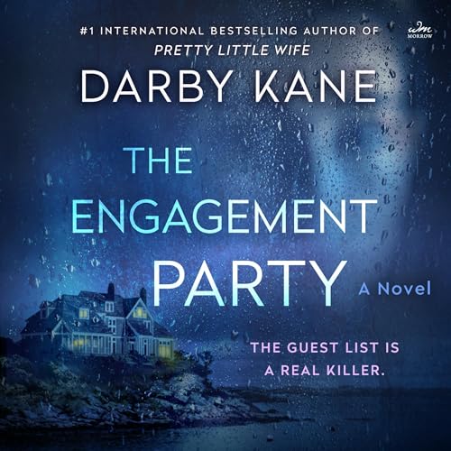 Page de couverture de The Engagement Party