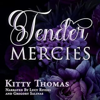 Tender Mercies Audiolibro Por Kitty Thomas arte de portada