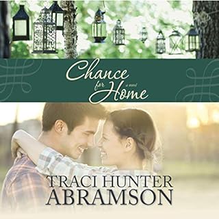 Chance for Home Audiolibro Por Traci Hunter Abramson arte de portada