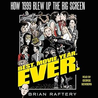 Best. Movie. Year. Ever. Audiobook By Brian Raftery cover art