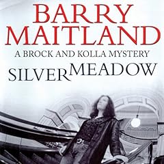 Silvermeadow cover art