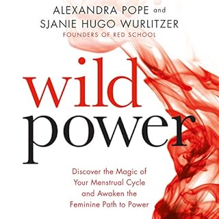 Wild Power Audiobook By Alexandra Pope cover art