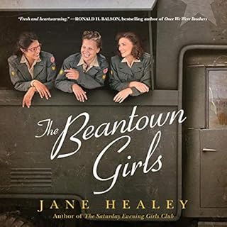 The Beantown Girls Audiobook By Jane Healey cover art