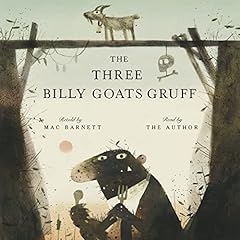 Couverture de The Three Billy Goats Gruff