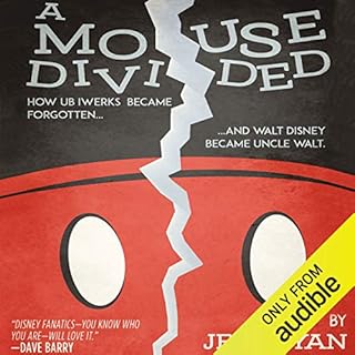 A Mouse Divided Audiobook By Jeff Ryan cover art