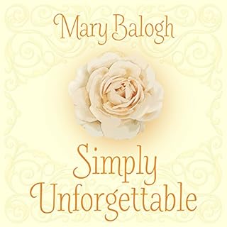 Simply Unforgettable Audiobook By Mary Balogh cover art