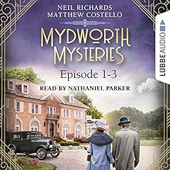 Mydworth Mysteries 1-3 Titelbild