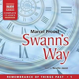 Swann's Way Audiobook By Marcel Proust cover art