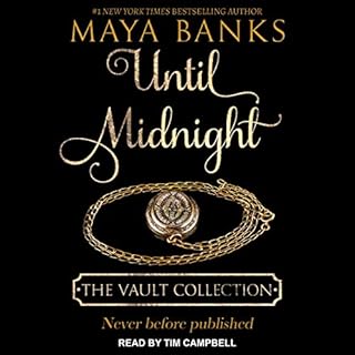 Until Midnight Audiobook By Maya Banks cover art