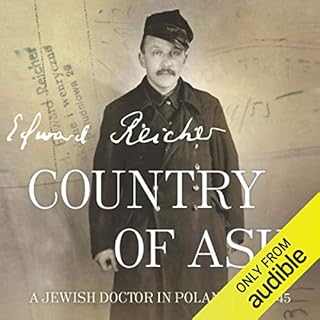 Country of Ash Audiobook By Edward Reicher, Magda Bogin - translator cover art