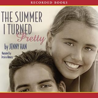 The Summer I Turned Pretty Audiobook By Jenny Han cover art