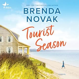 Tourist Season Audiolibro Por Brenda Novak arte de portada