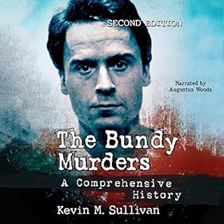 Page de couverture de The Bundy Murders